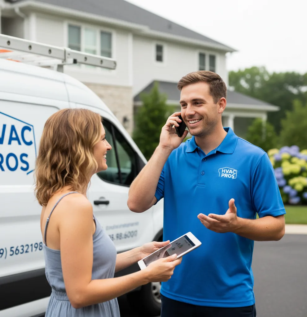 Cobra HVAC customer support in Cleburne